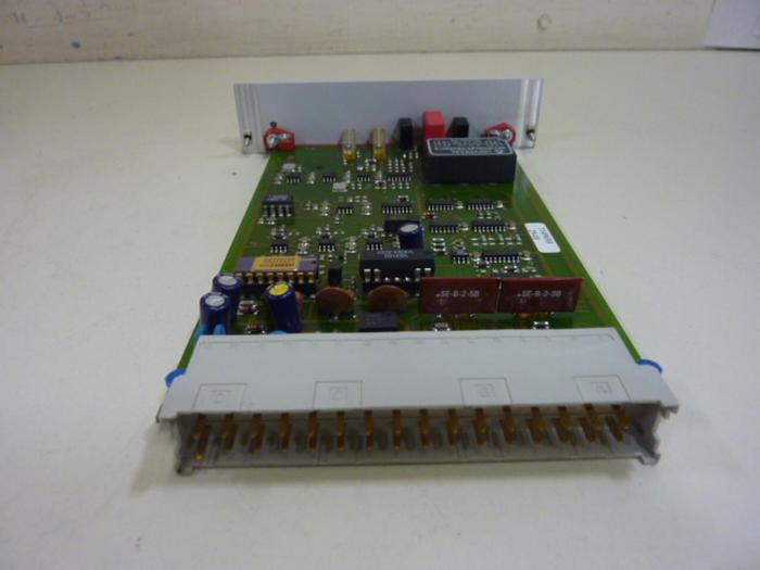 Used BALLUFF Interface Board 714969H #65310