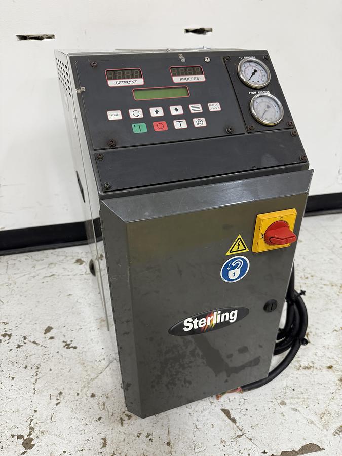 Used 2015 STERLING M2B2010-D Thermolator Used