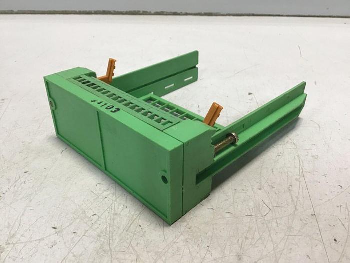 Used PHOENIX Plug In Card Block SKBI32/D #134189