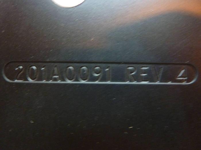 Used NEMATRON Operator Interface ICC-5000-PC1 USED