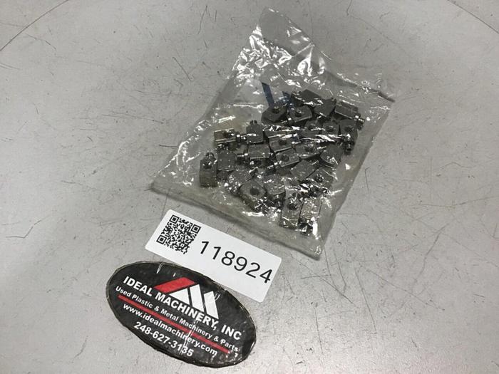 PNEUMADYNE Cap Seal Fixed ELL SBF-32-1 #118924