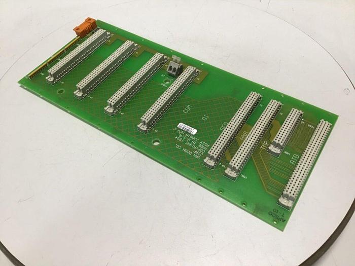 Used VAN DORN Circuit Board 330019 PC330-019 330-019 Used