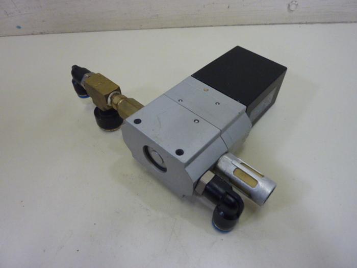 Used FESTO Proportional Pressure Regulator MPPE-3-1/8-10-420-B #64054