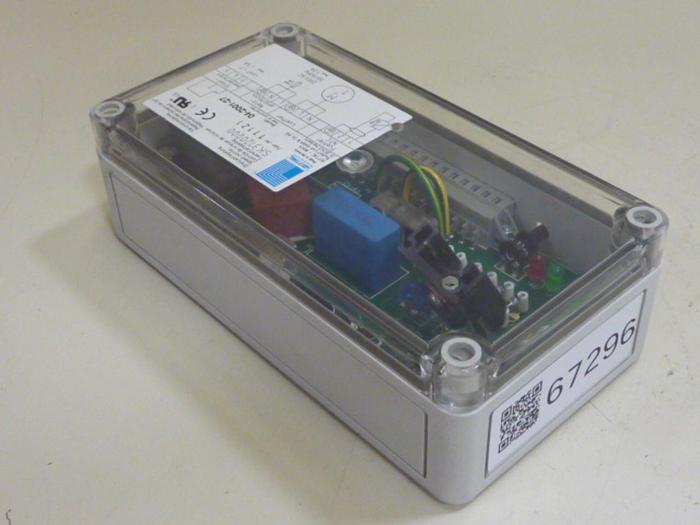 Used RITTAL Speed Controller SK3120000 #67296