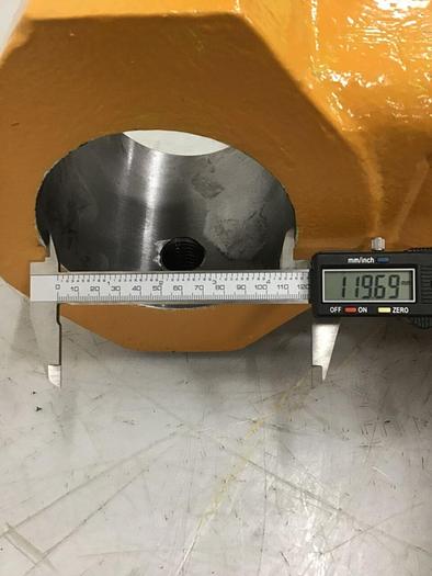 Used CINCINNATI MILACRON Toggle Link 5021934 #114364