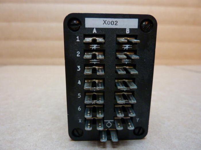 Used ALLEN BRADLEY Dry Reed Relay WS-1565 SER A #27734