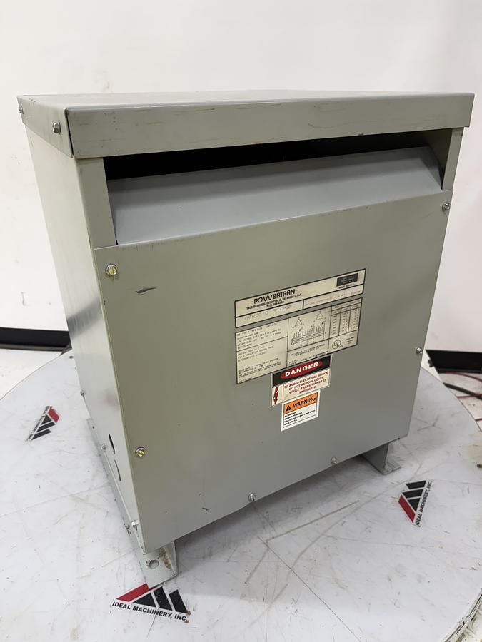 Used POWERTRAN 3PT43-30K