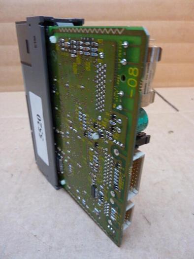 Used ALLEN BRADLEY 5/04 Processor Module 1747-L543 SER B Used