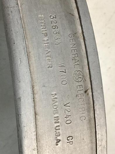 Used WELLMAN 700 Watt Heater Band 326334 700W #125906