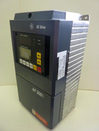 Used GENERAL ELECTRIC / GE Drive 6VAF323F50B Used