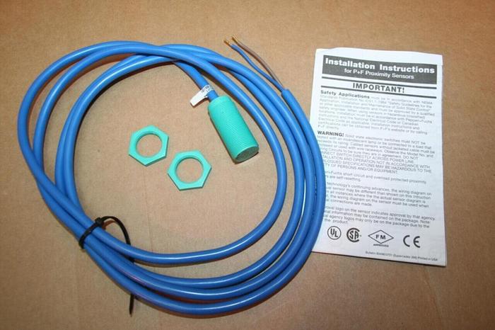 PEPPERL & FUCHS Micro Switch 008666 New