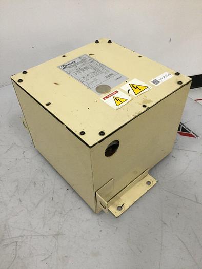 Used HAMMOND 7 kVA Dry Type Transformer 150222 #117019