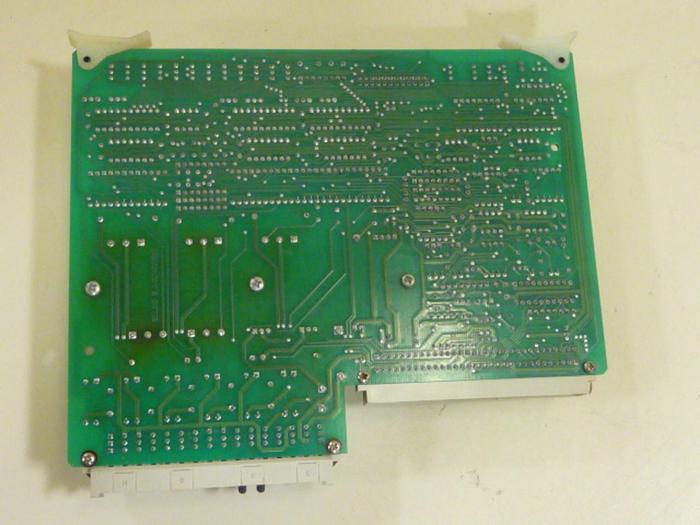 Used SELEC Circuit Board 08110125 Used