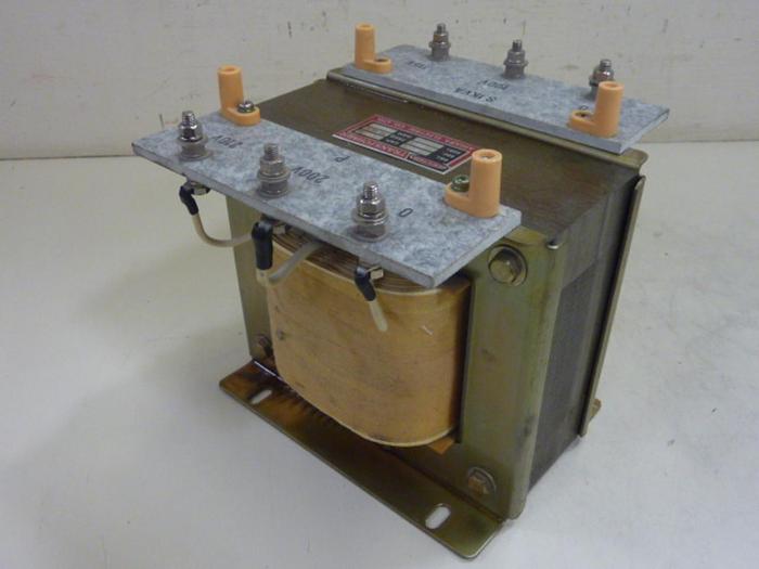 AIHARA ELECTRIC 1 kVA Transformer S1KVA #61257