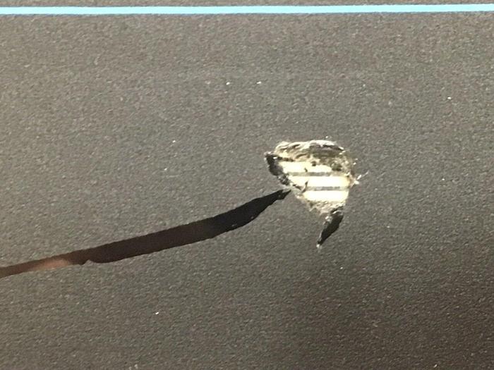 Used ALLEN BRADLEY PanelView 600 2711-B6C8 USED