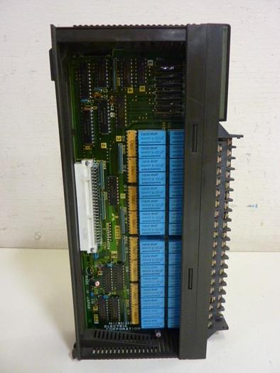 Used MITSUBISHI Melsec Output Module AY13 #67555