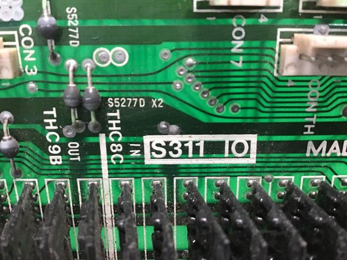 Used STAR Circuit Board S311 9737-PR01D Used