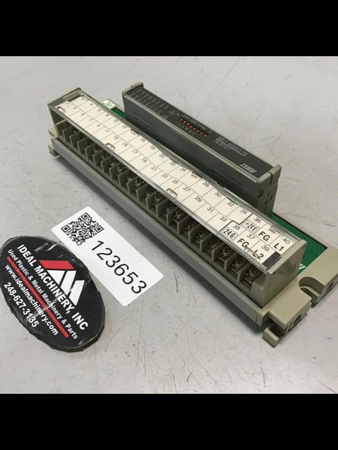 Used TOGI Input Module TN-4016-T40 #123653