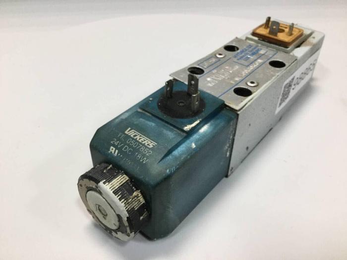 Used HYDROLUX Valve V-WE43P06B06C0BN #98865