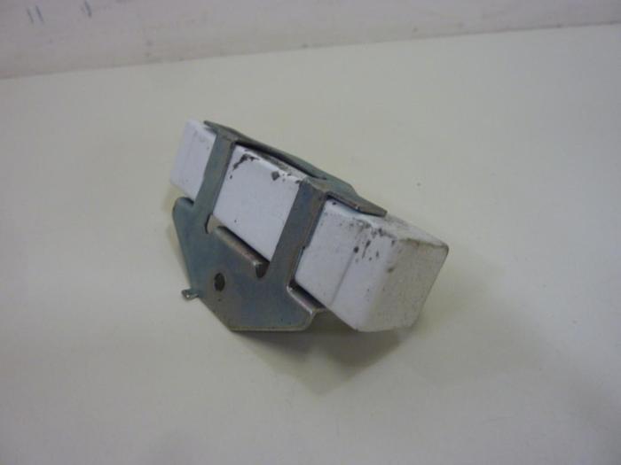 Used MICRON Ceramic Resistor RESISTOR667 #46667