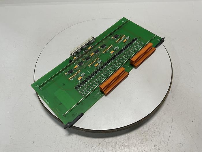 Used VAN DORN ASSY 330037 REV-C