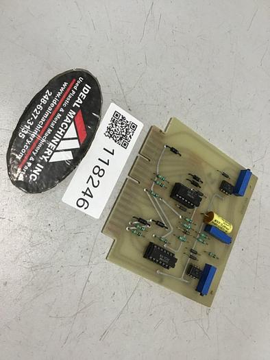 Used SCI Circuit Board 080-2452 REV E #81451