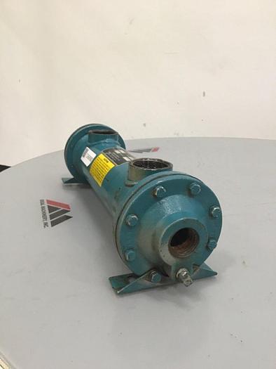 Used THERMAL TRANSFER Heat Exchanger EK-714-79641 #136890