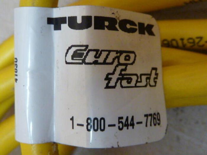 TURCK ELEKTRONIK Cable WKC 4T-4 #32665