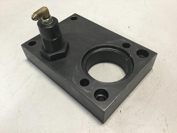 Used VAN DORN Die Height Motor Mount ST301030 #131931
