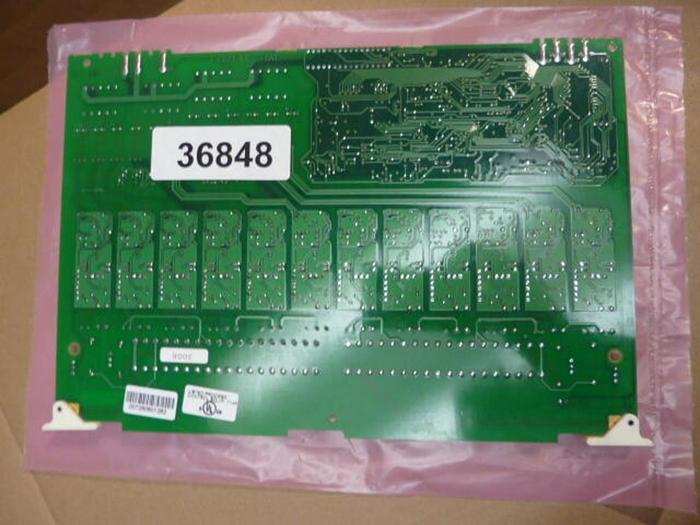 Used BARBER COLMAN Temp Ctl Analog Input Board A-60133-307 Used