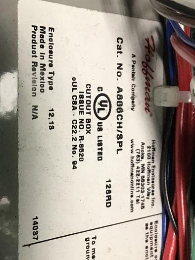 Used STERLING Auto Loader Control SSL45 #138377