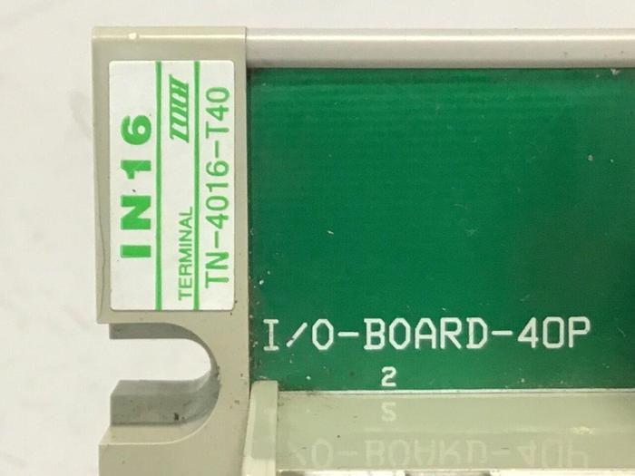 Used TOGI Input Module TN-4016-T40 #123739
