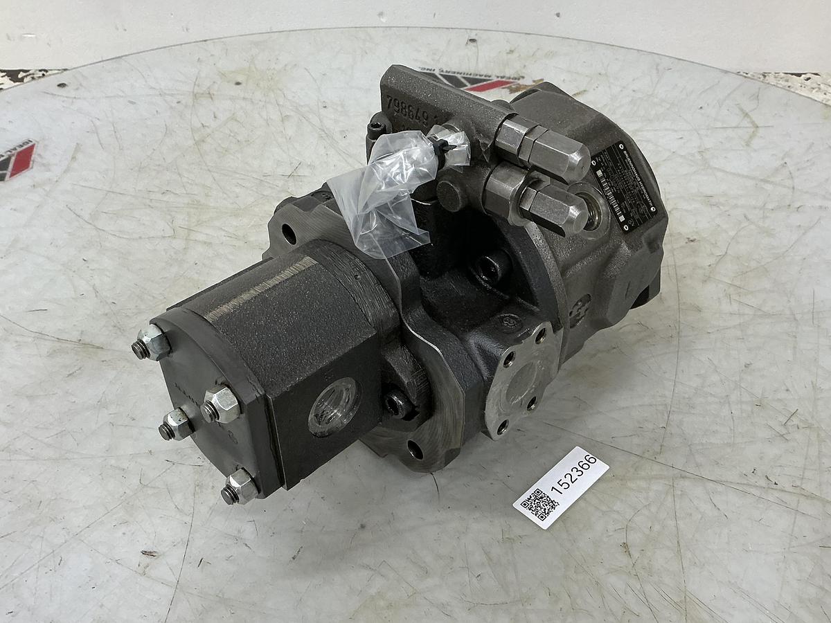 Used BRUENINGHAUS HYDROMATIK AA10VS045DFR1/31R-PKC62K01-S0128