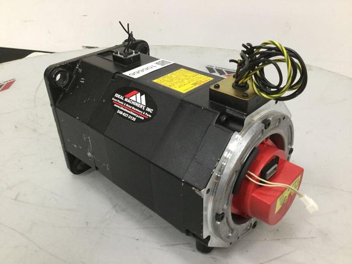 Used FANUC Servo Motor A06B-0142-B675/0006 Used