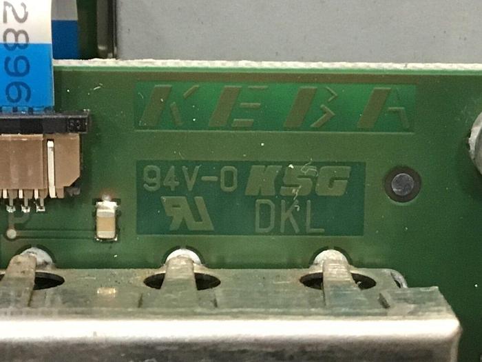 Used ENGEL Operator Panel E-CON-TFT Operator Interface Used