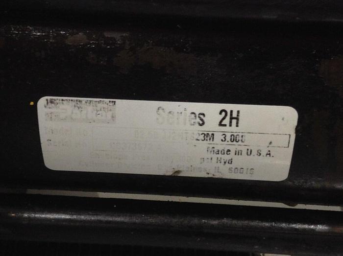 Used VAN DORN 85HT3 Hydraulic Ejector Box D20L19 USED