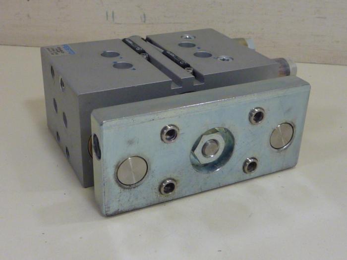 Used FESTO Pneumatic Cylinder DFM-40-25-P-A-GF #57341