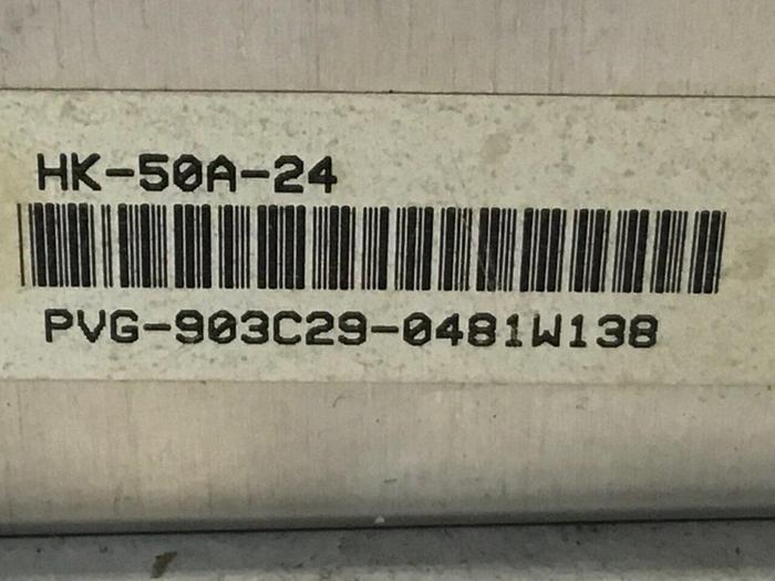 Used NEMIC-LAMBDA Power Supply HK50A-24 #132741