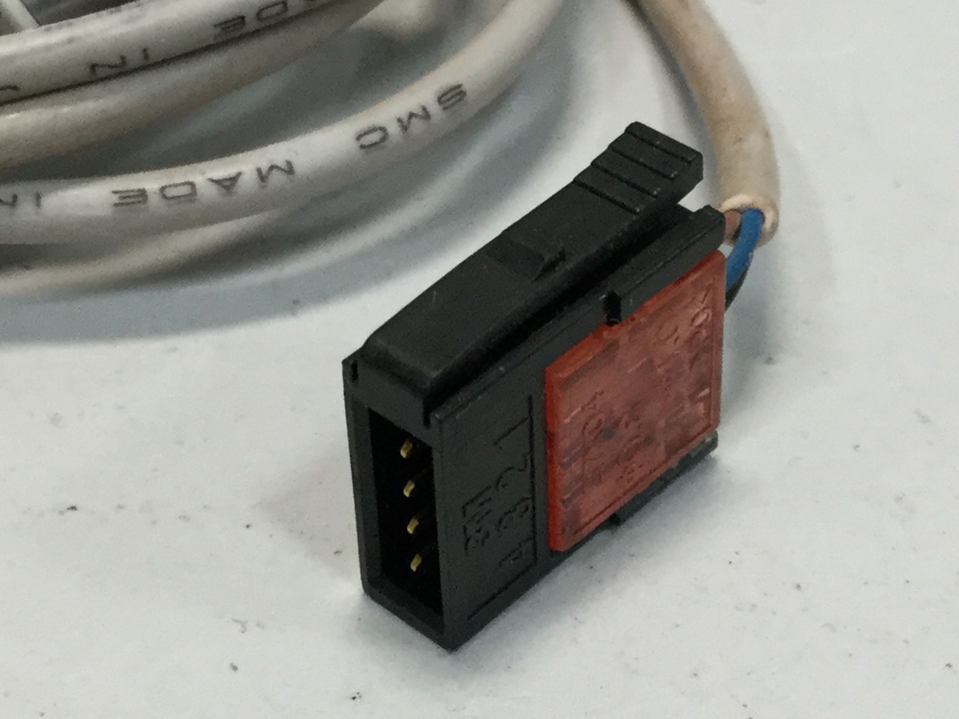 Used SMC Pressure Sensor PSE531-M5 USED