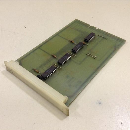 Used EAGLE SIGNAL Circuit Board PCP-758 #78346