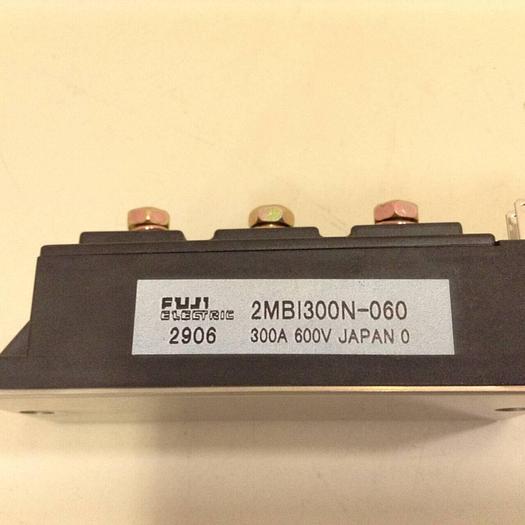 FUJI ELECTRIC Transistor Module 2MBI300N-060 #69829