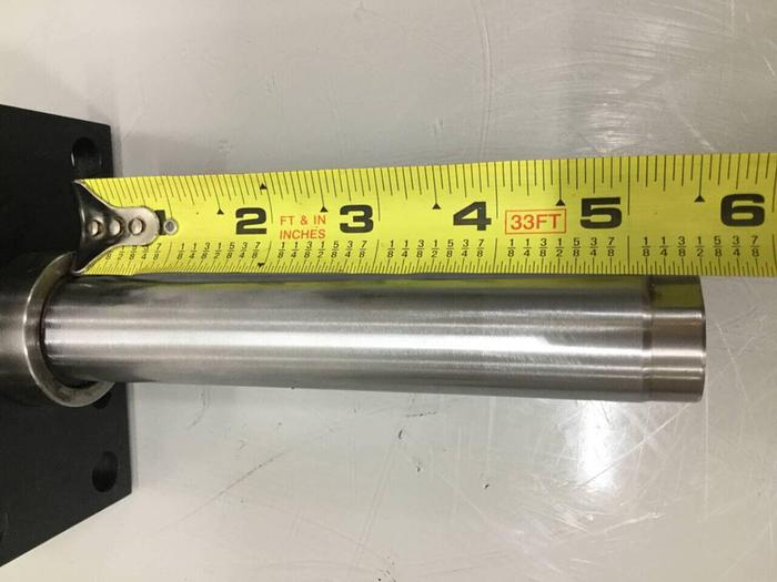 Used HYDRO LINE Knockout Cylinder N5F-1.5X4.11 #90967