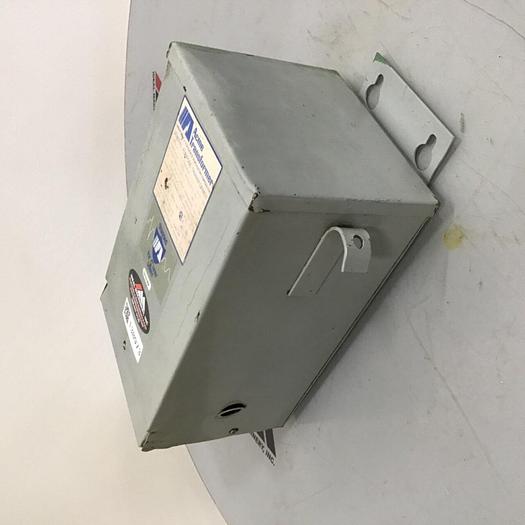 Used ACME TRANSFORMER 5 kVA Transformer T-2-53014-4S #138973
