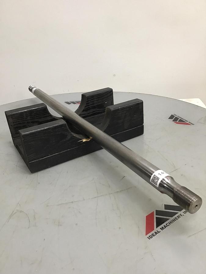 Used VAN DORN 35ETP115 / TB