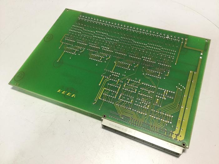 Used KEBA Engel Circuit Board E-32-DIGIN D1321E Used