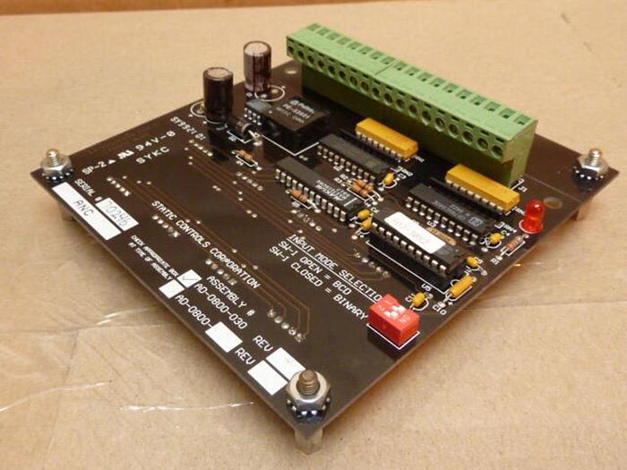 Used SCC Display CB-0800-300 #29094