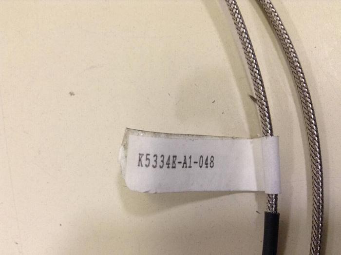 Used AIC Thermocouple K5334E-A1-048 #69652