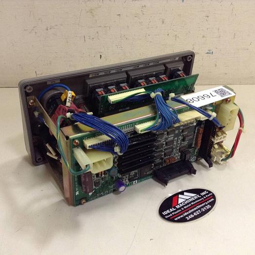 Used YASKAWA Push Button Panel JZNCU-MPB02E Used