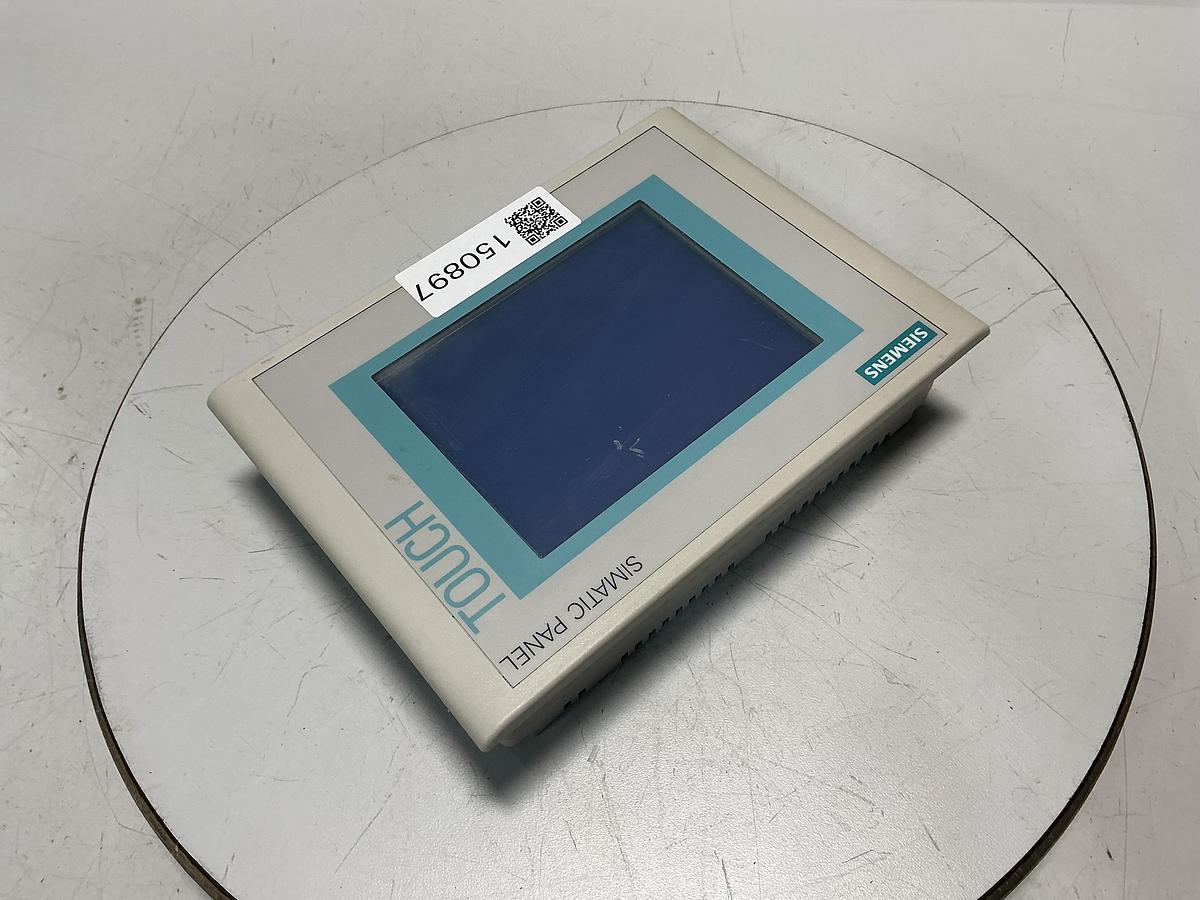 Used SIEMENS 6AV6 640-0CA11-0AX1