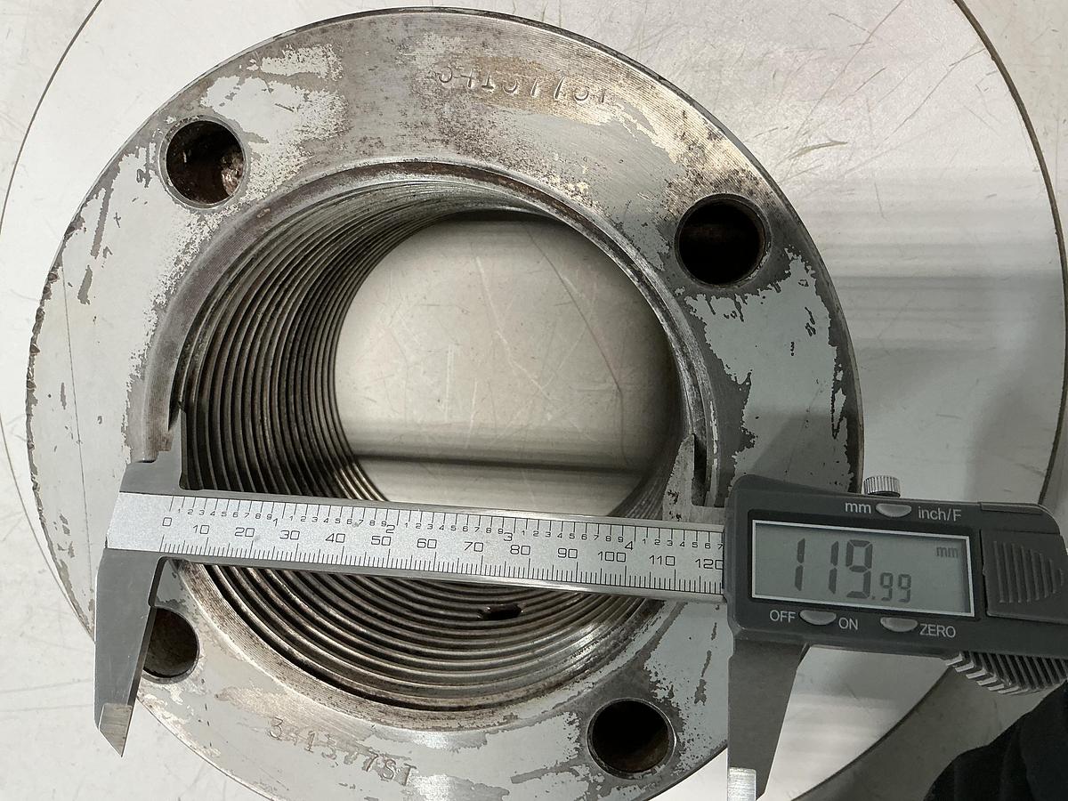 Used VAN DORN 341377ST